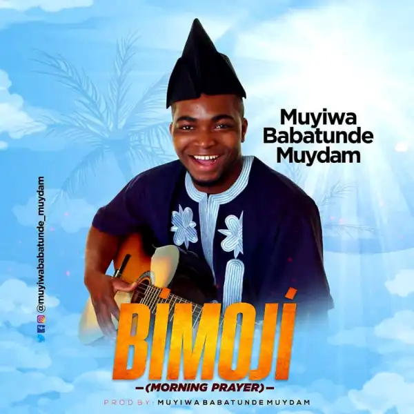 Muyiwa Babatunde Muydam - Bimoji
